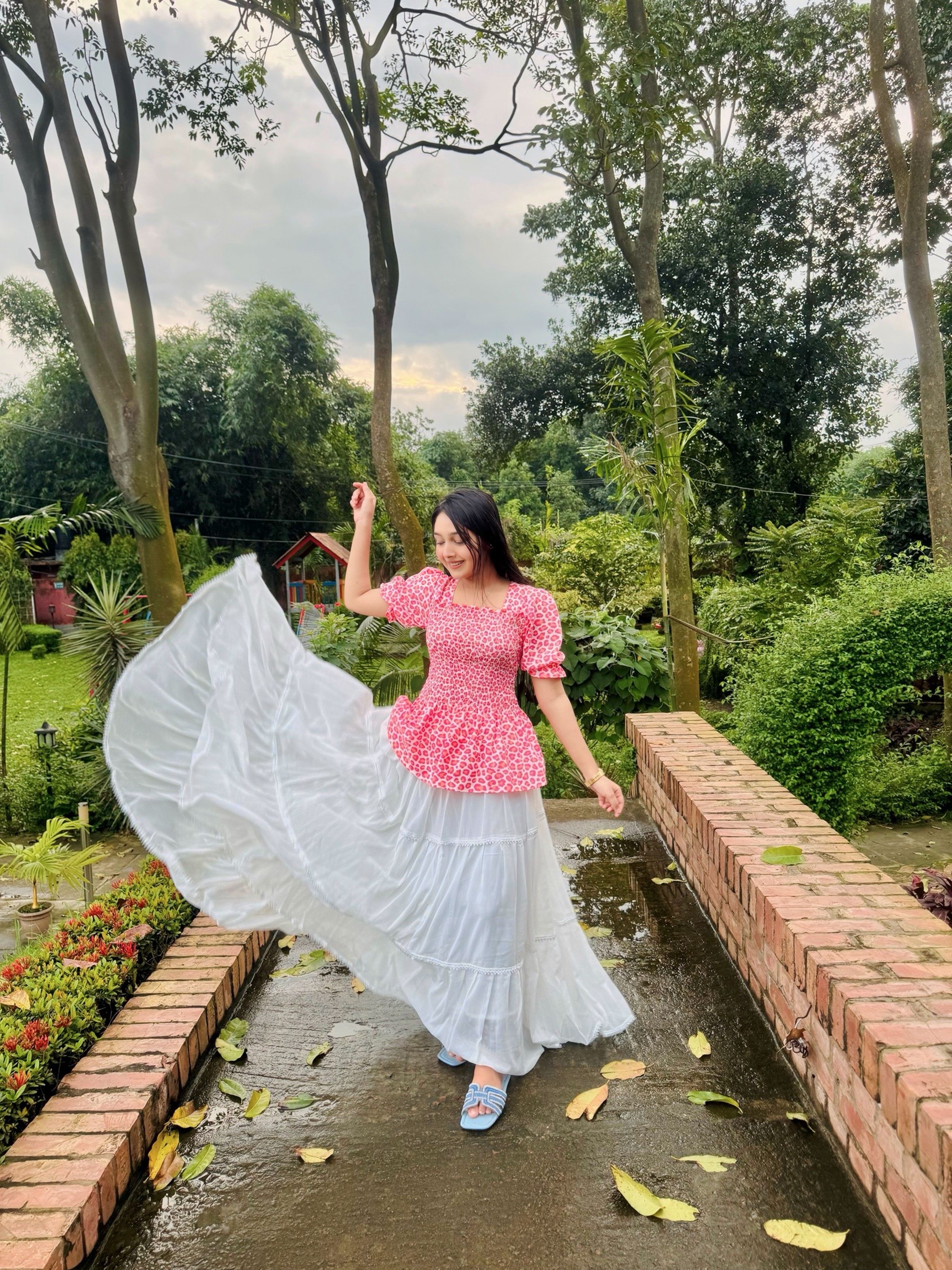 Sanjida Snigdha Model Influencer