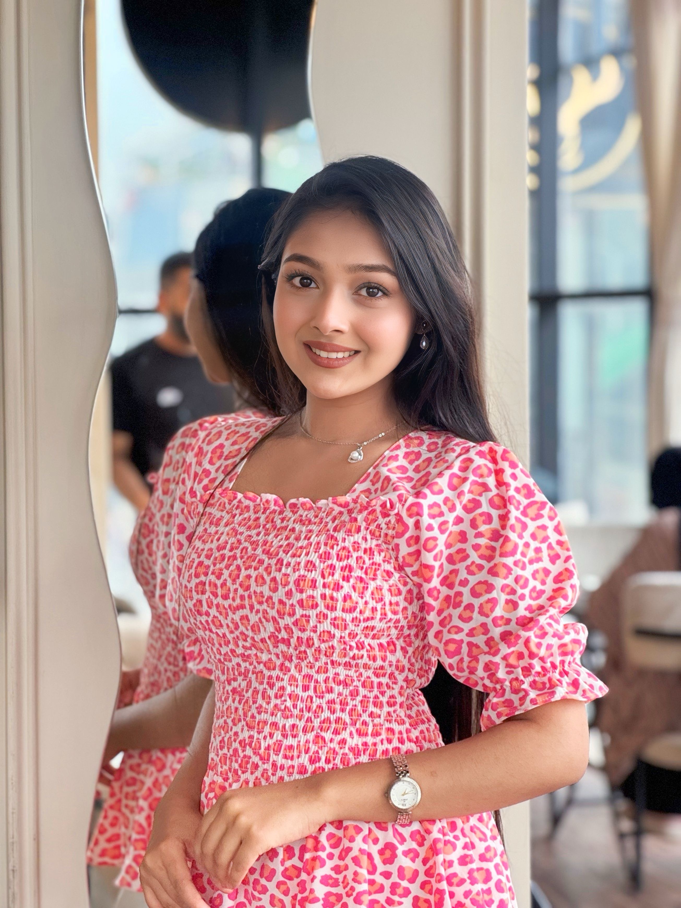 Sanjida Snigdha Model Influencer